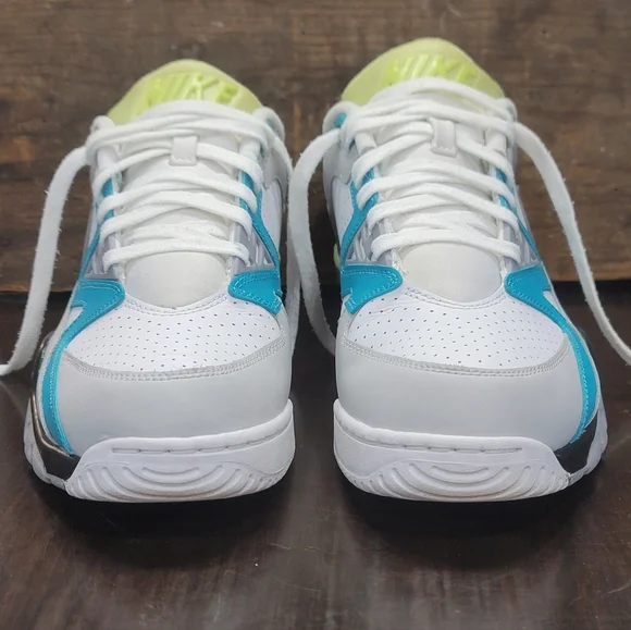 Nike Air Cross Trainer 3 Low "Citron" Mens 11. New. Same Day Shipping - Picture 6 of 13